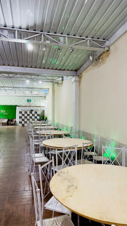 Salão de festa Santissimo  Campo grande Rio de Janeiro