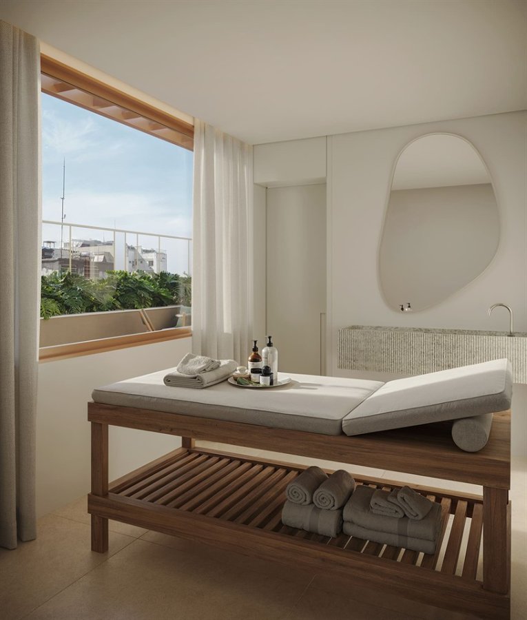 Apartamento de 1 quarto laranjeira - Largo do Machado