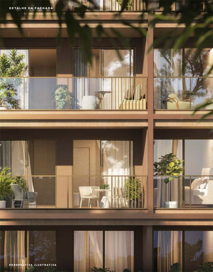Apartamento de 1 quarto em Ipanema Rua Barao de Jaguaripe