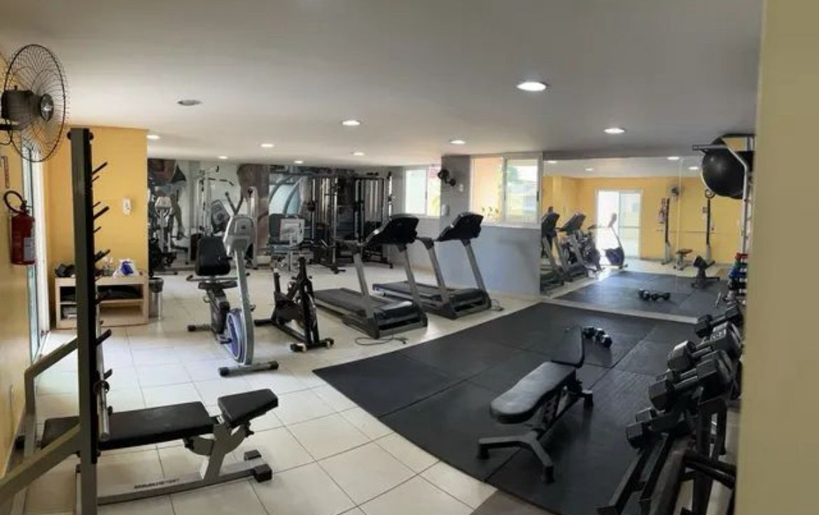 Grande oportunidade! apartamneto com 03 quartos localizada no Jardim Goiás