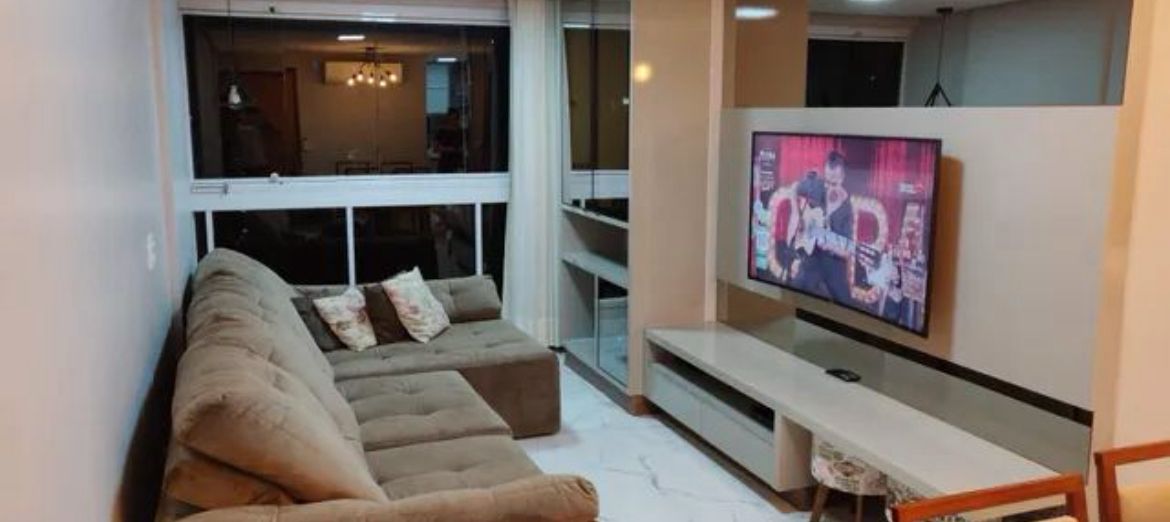 Grande oportunidade! apartamneto com 03 quartos localizada no Jardim Goiás