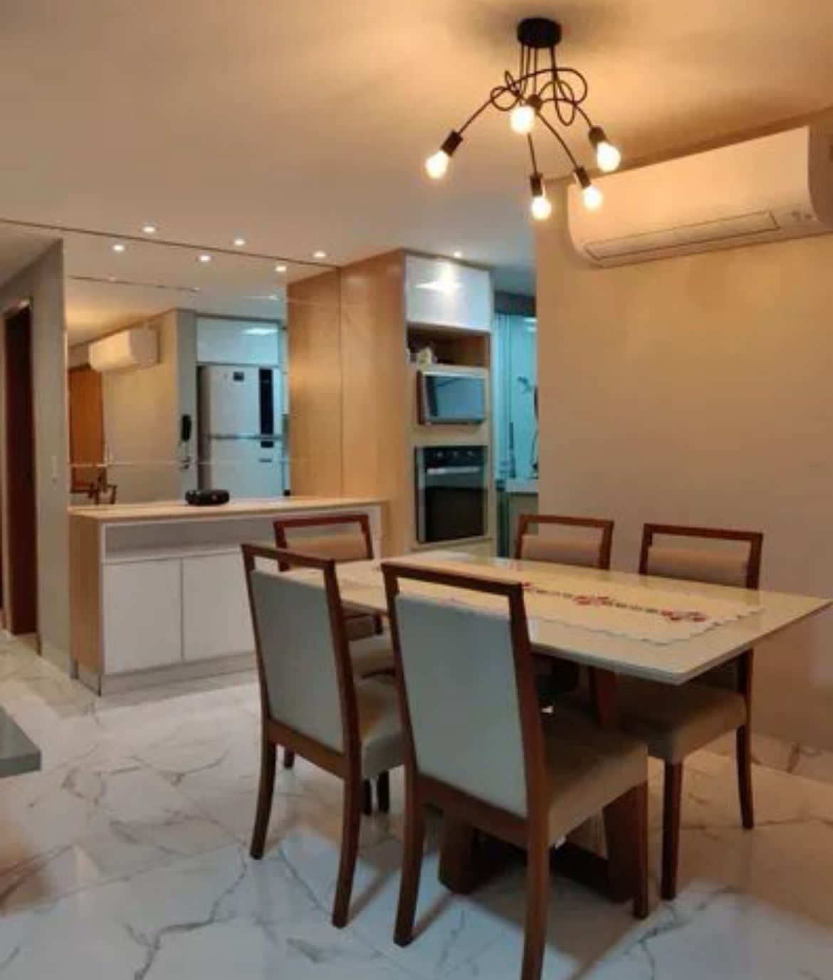Grande oportunidade! apartamneto com 03 quartos localizada no Jardim Goiás