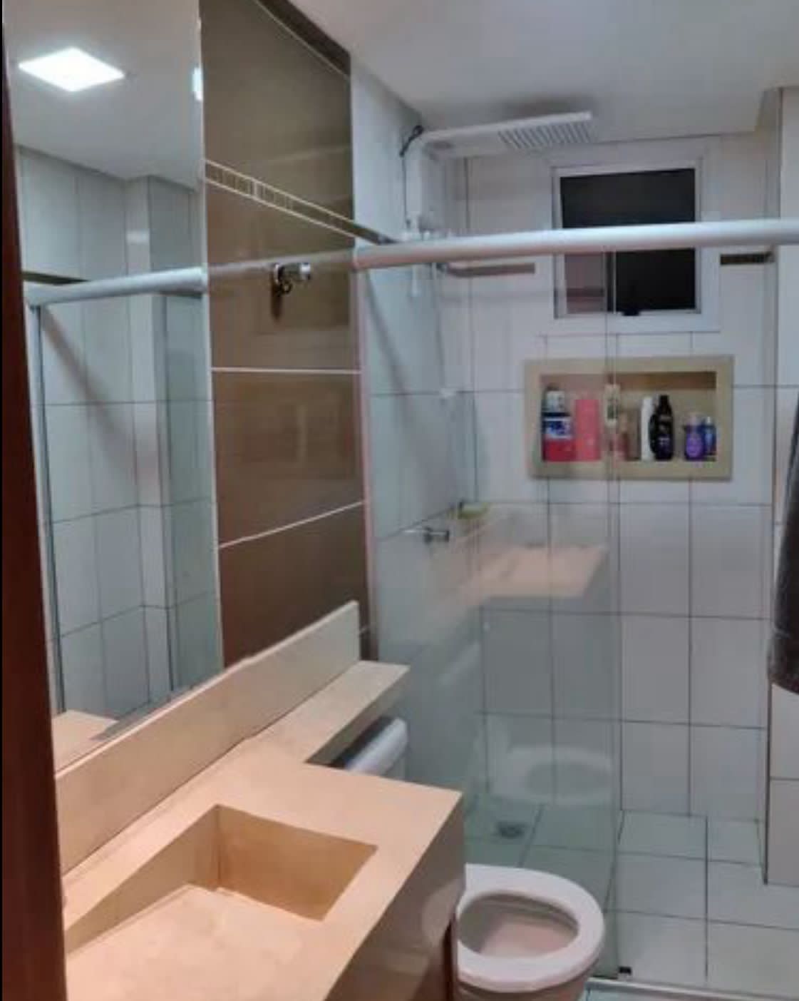 Grande oportunidade! apartamneto com 03 quartos localizada no Jardim Goiás