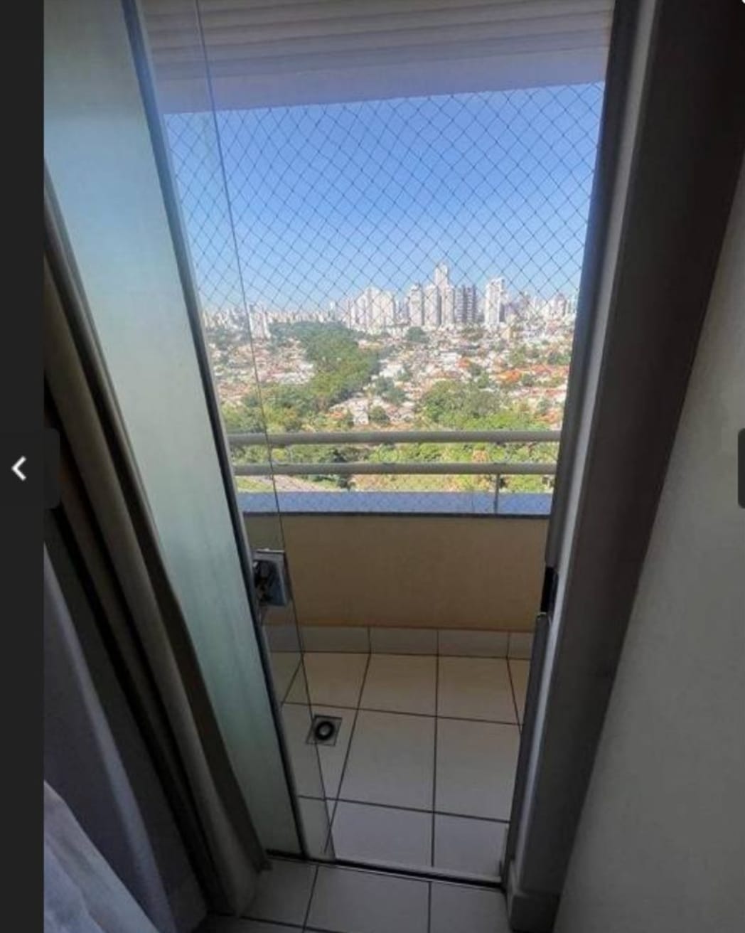 Apartamento com 03 quartos com 2 suítes no Jardim Goiás