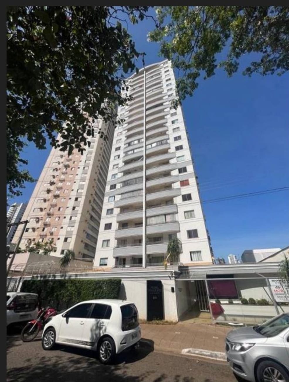 Apartamento com 03 quartos com 2 suítes no Jardim Goiás