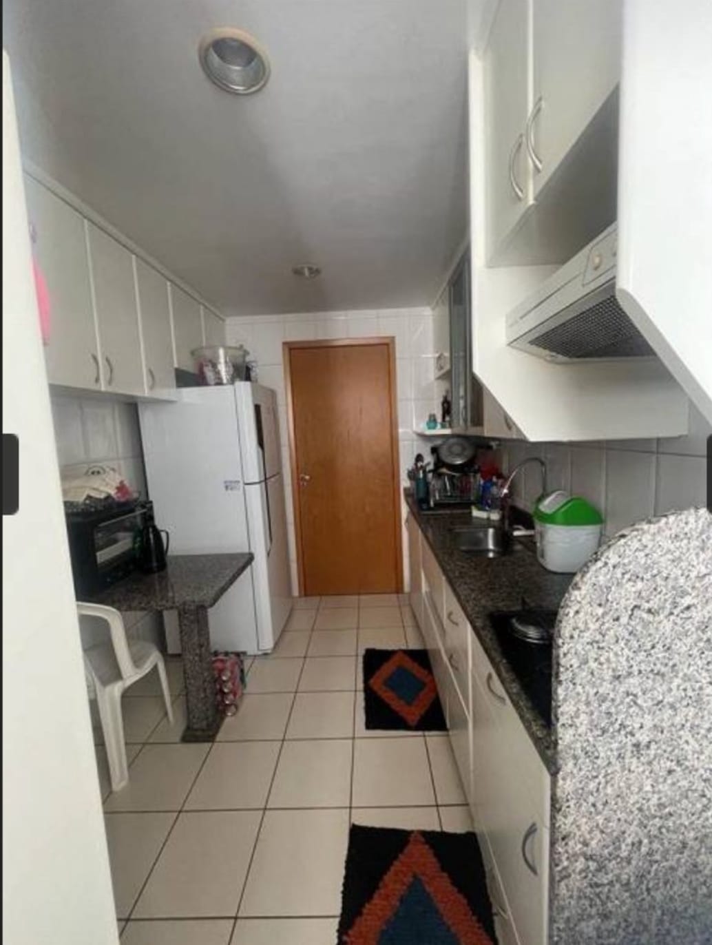 Apartamento com 03 quartos com 2 suítes no Jardim Goiás