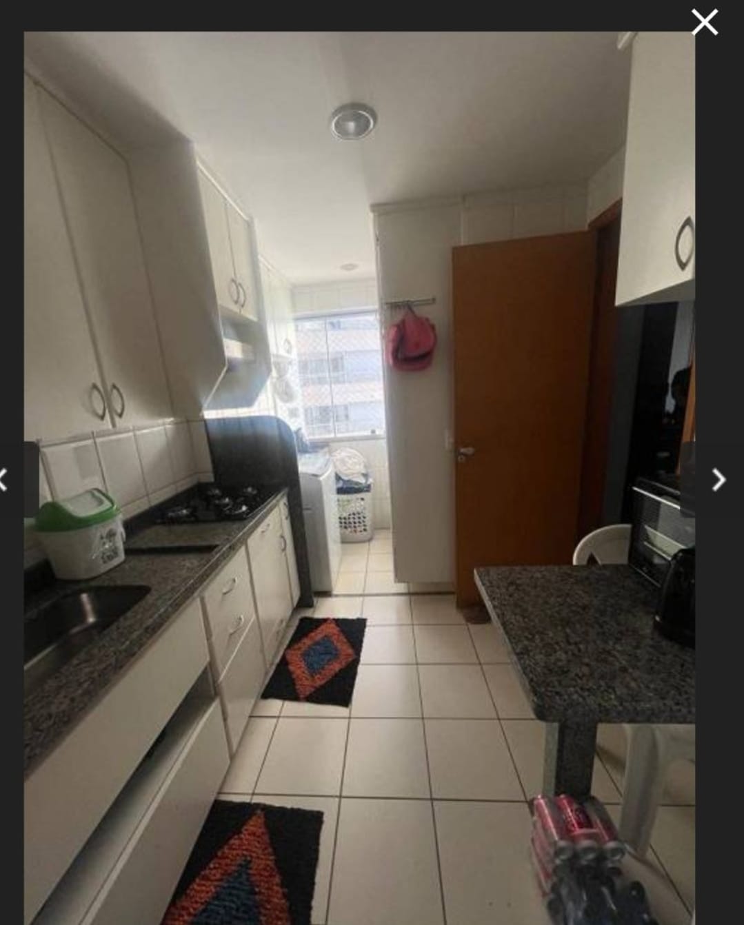 Apartamento com 03 quartos com 2 suítes no Jardim Goiás