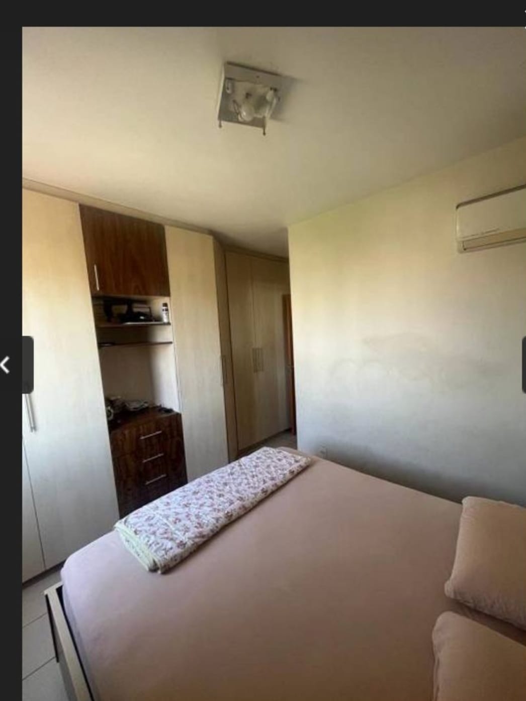 Apartamento com 03 quartos com 2 suítes no Jardim Goiás