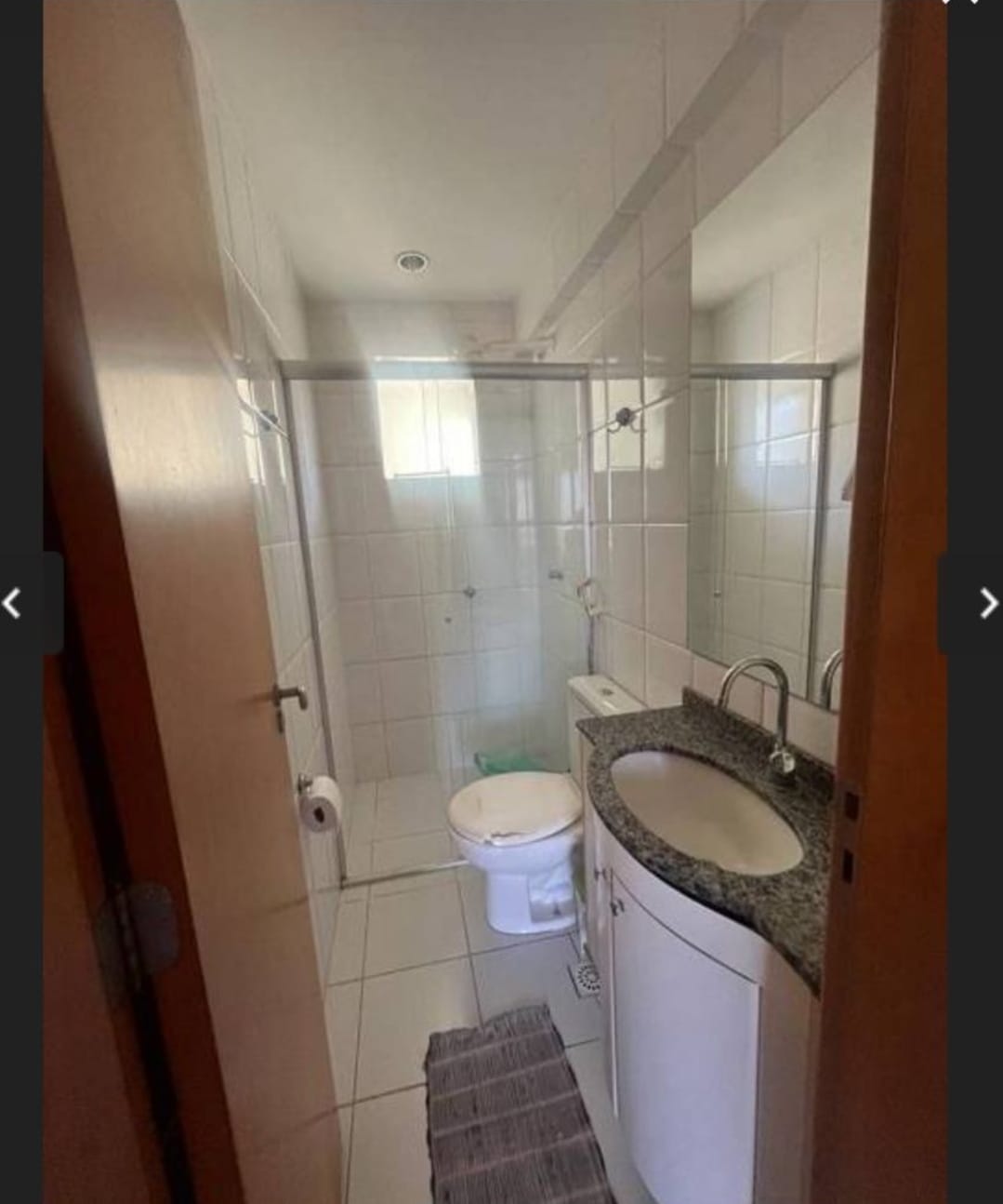 Apartamento com 03 quartos com 2 suítes no Jardim Goiás