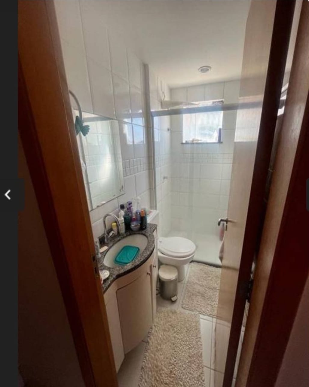 Apartamento com 03 quartos com 2 suítes no Jardim Goiás