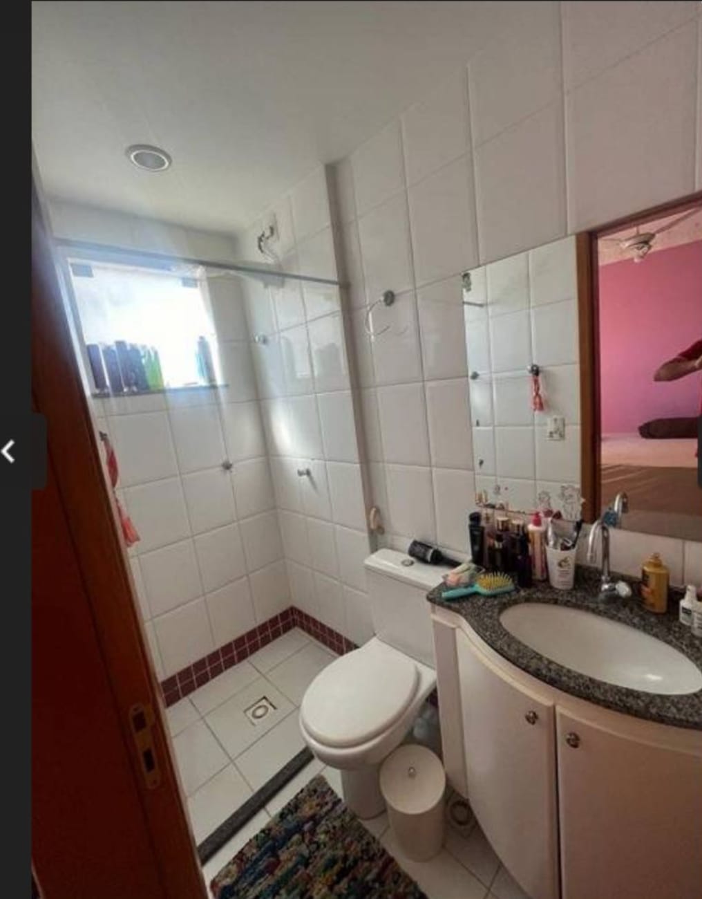 Apartamento com 03 quartos com 2 suítes no Jardim Goiás