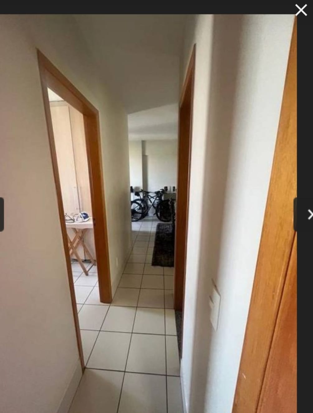 Apartamento com 03 quartos com 2 suítes no Jardim Goiás