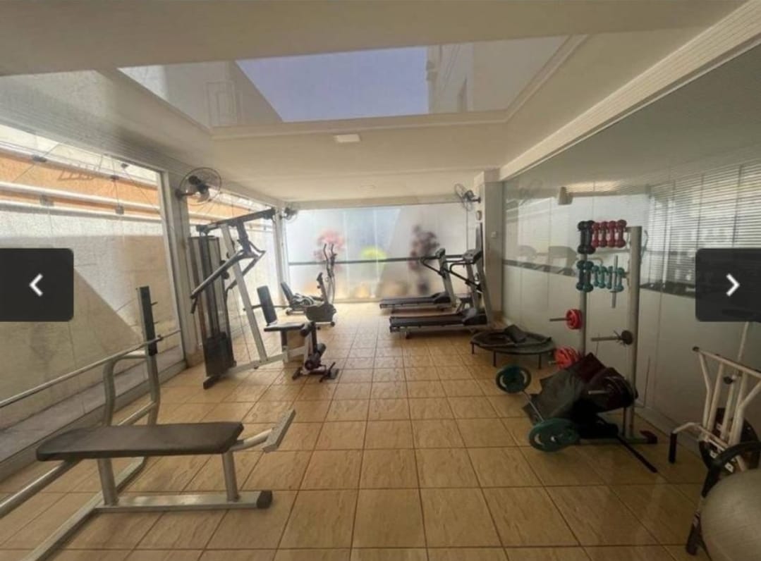 Apartamento com 03 quartos com 2 suítes no Jardim Goiás