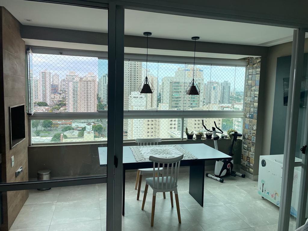 Lindo apartamento, localizado no Setor Bueno