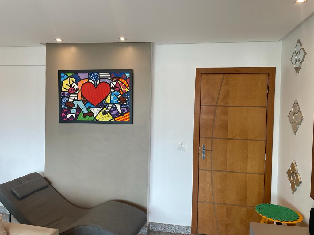Lindo apartamento, localizado no Setor Bueno