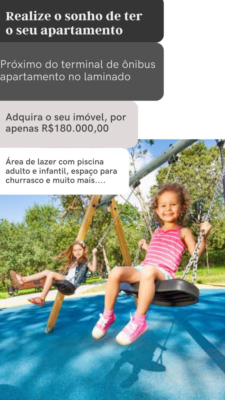 Apartamento - Venda, Setor Parque Tremendão, Goiânia, GO