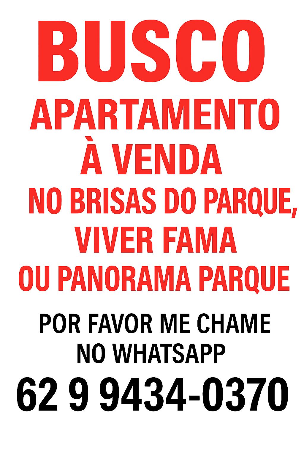 Apartamento Residencial - Venda, Vila São Luiz, Goiânia, GO