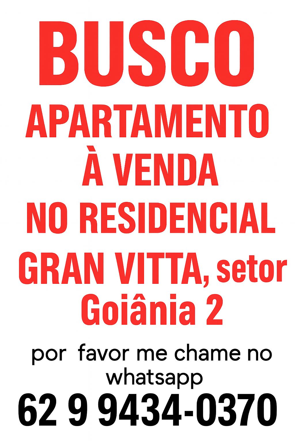 Apartamento em Condomínio - Venda, Residencial Itamaracá, Goiânia, GO