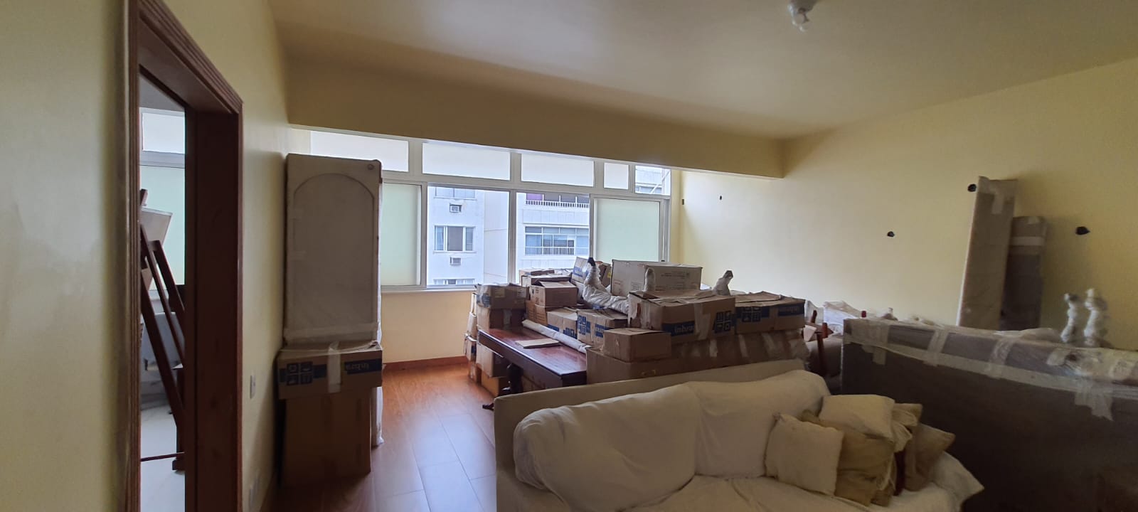 DANIEL DIAS CORRETOR CRECI/RJ Nº 69.332 - VENDO - APARTAMENTO - RUA BULHÕES DE CARVALHO Nº 527 - COPACABANA/RJ.