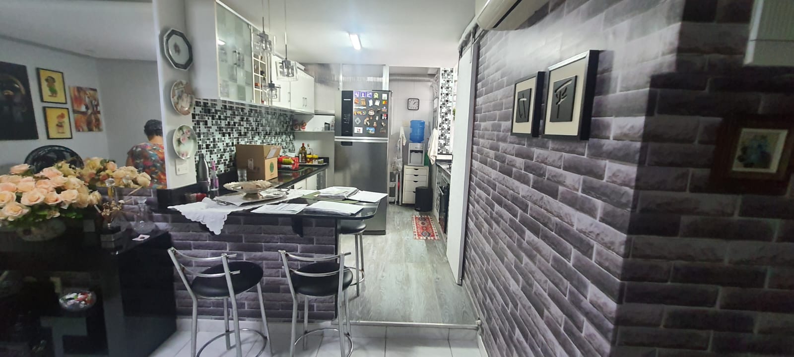 DANIEL DIAS CORRETOR CRECI/RJ Nº 69.332 - VENDO - APARTAMENTO - RUA SENADOR DANTAS - CENTRO/RJ.