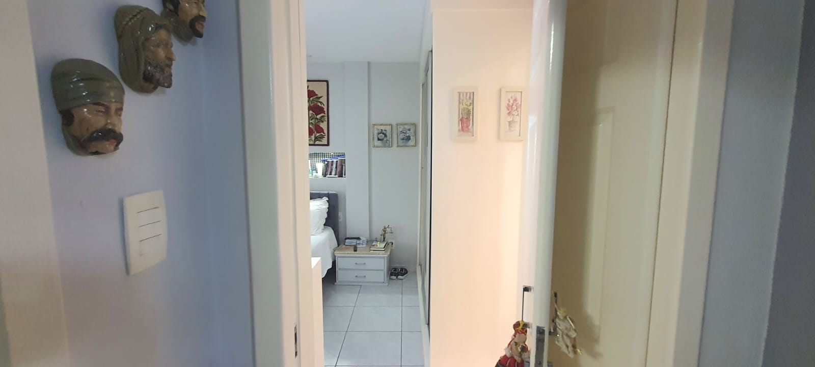 DANIEL DIAS CORRETOR CRECI/RJ Nº 69.332 - VENDO - APARTAMENTO - RUA SENADOR DANTAS - CENTRO/RJ.