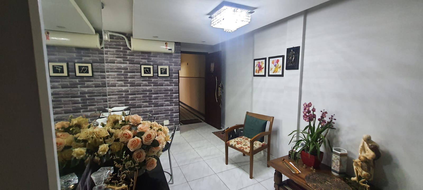 DANIEL DIAS CORRETOR CRECI/RJ Nº 69.332 - VENDO - APARTAMENTO - RUA SENADOR DANTAS - CENTRO/RJ.