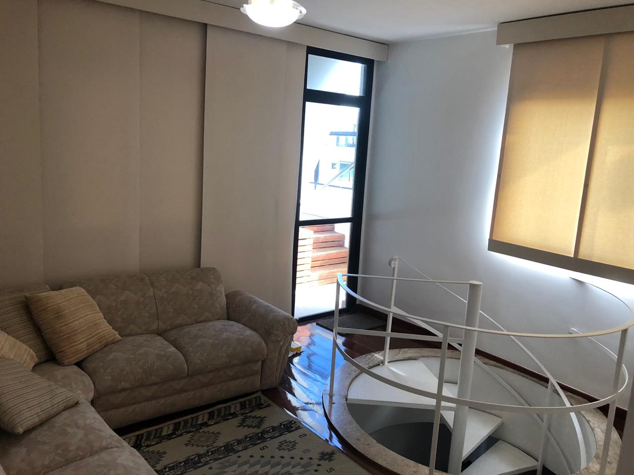 DANIEL DIAS CORRETOR CRECI/RJ Nº 69.332 - VENDE OU ALUGA - COBERTURA DUPLEX - RUA VALPARAISO - TIJUCA/RJ.