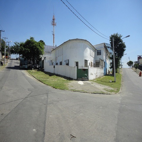 DANIEL DIAS CORRETOR CRECI/RJ Nº 69.332 - VENDE OU ALUGA - PRÉDIO E GALPÃO - RUA OTAWA - VIGARIO GERAL/RJ.