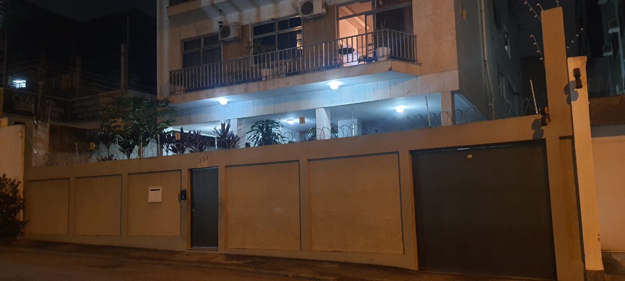APARTAMENTO - COM EXCLUSIVIDADE - RUA RUI VAZ PINTO N° 232 - JARDIM GUANABARA - ILHA DO GOVERNADOR/RJ.