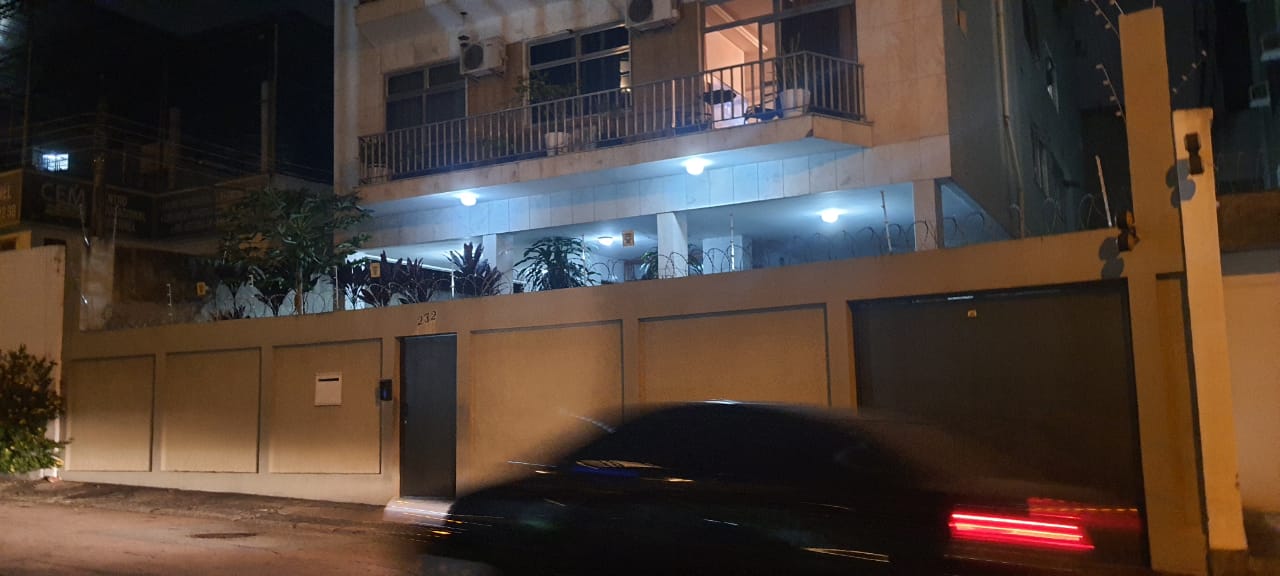 APARTAMENTO - COM EXCLUSIVIDADE - RUA RUI VAZ PINTO N° 232 - JARDIM GUANABARA - ILHA DO GOVERNADOR/RJ.