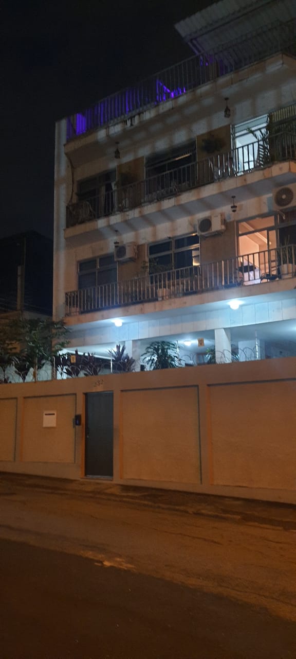 APARTAMENTO - COM EXCLUSIVIDADE - RUA RUI VAZ PINTO N° 232 - JARDIM GUANABARA - ILHA DO GOVERNADOR/RJ.