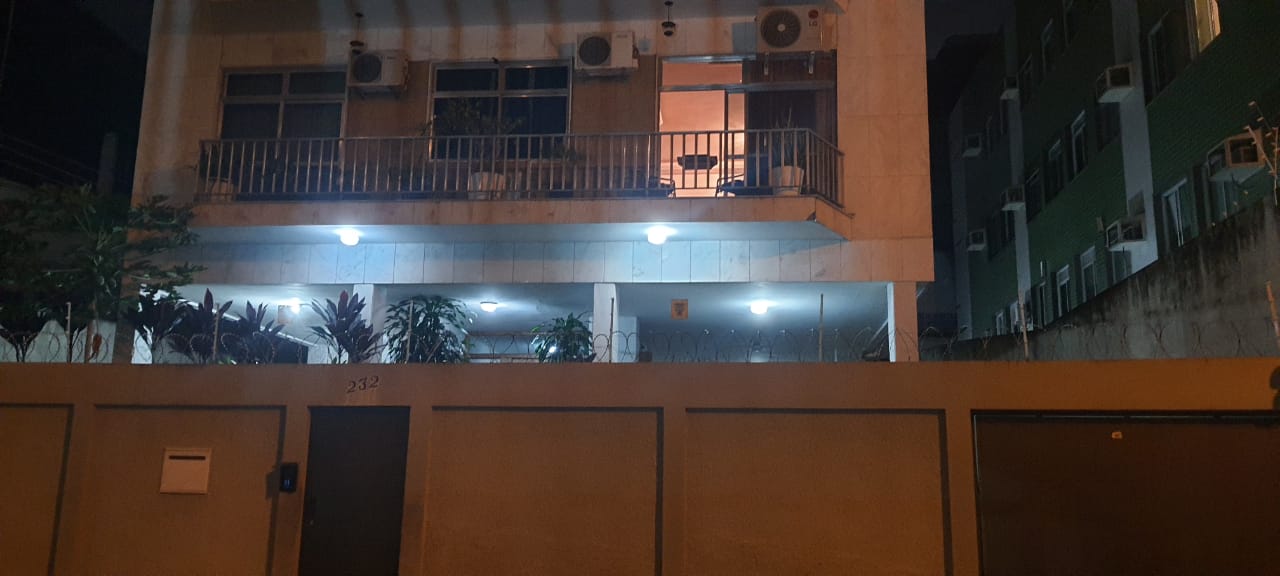 APARTAMENTO - COM EXCLUSIVIDADE - RUA RUI VAZ PINTO N° 232 - JARDIM GUANABARA - ILHA DO GOVERNADOR/RJ.