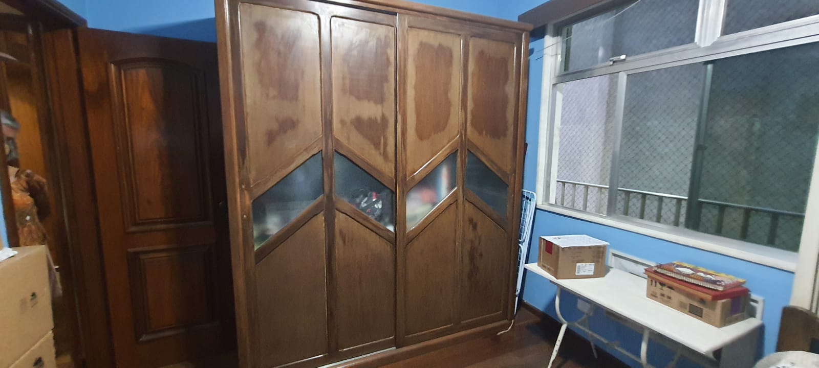 APARTAMENTO - COM EXCLUSIVIDADE - RUA RUI VAZ PINTO N° 232 - JARDIM GUANABARA - ILHA DO GOVERNADOR/RJ.