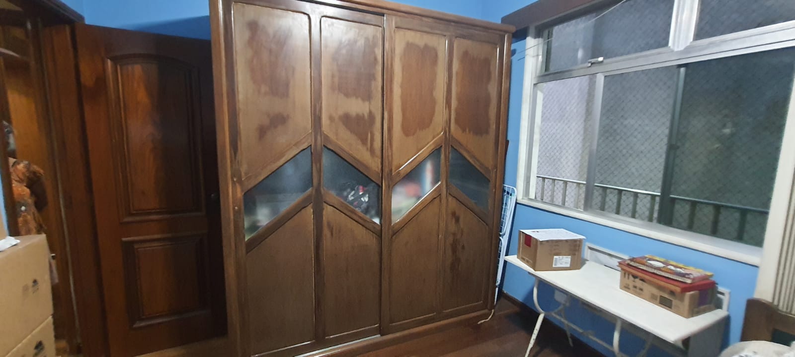 APARTAMENTO - COM EXCLUSIVIDADE - RUA RUI VAZ PINTO N° 232 - JARDIM GUANABARA - ILHA DO GOVERNADOR/RJ.