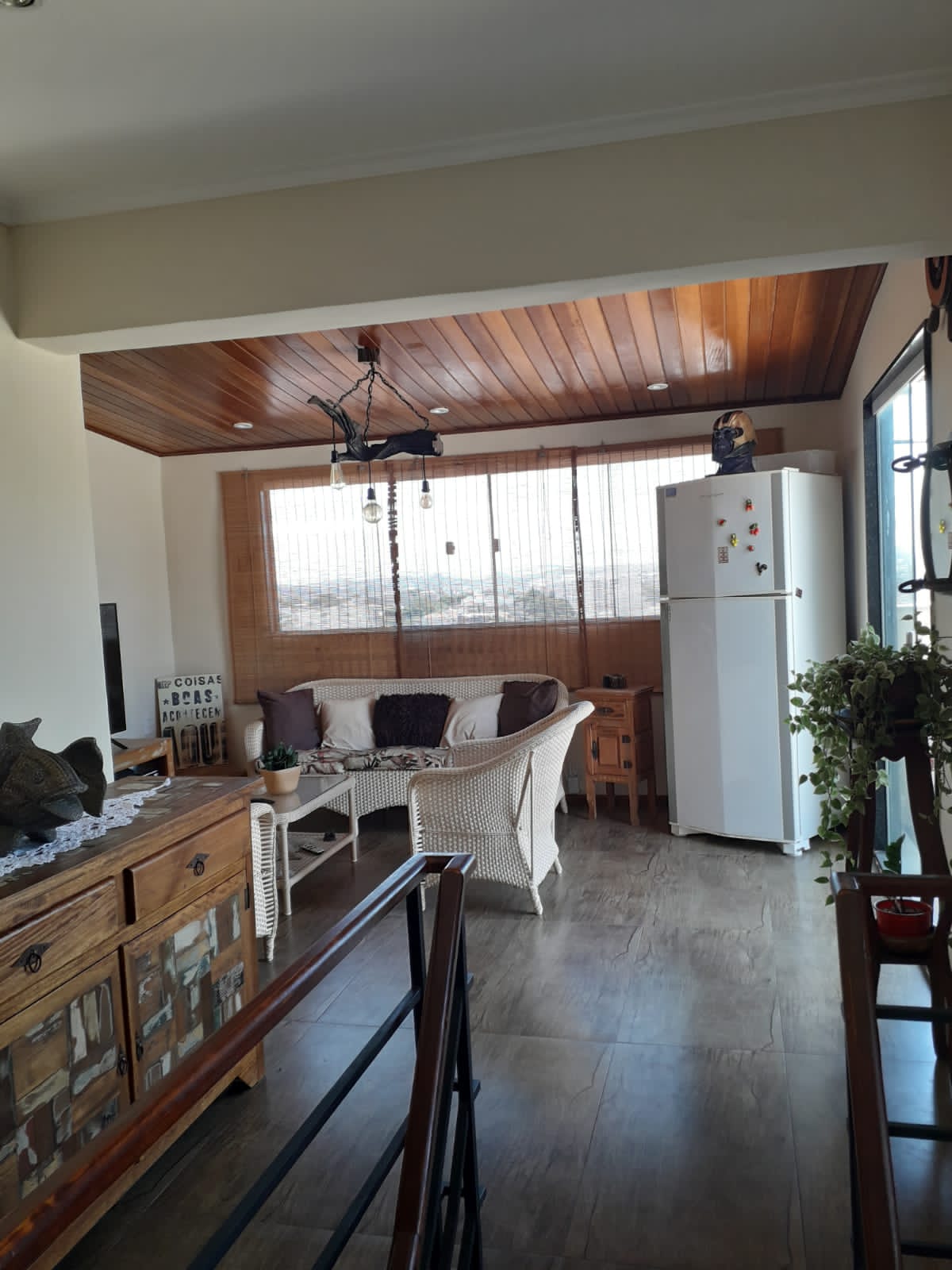 VENDO - COBERTURA DUPLEX - RUA MARQUES LEÃO Nº 32 - ENGENHO NOVO/RJ.