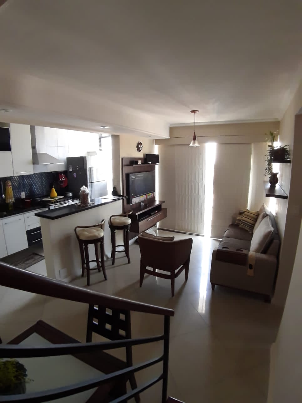 VENDO - COBERTURA DUPLEX - RUA MARQUES LEÃO Nº 32 - ENGENHO NOVO/RJ.
