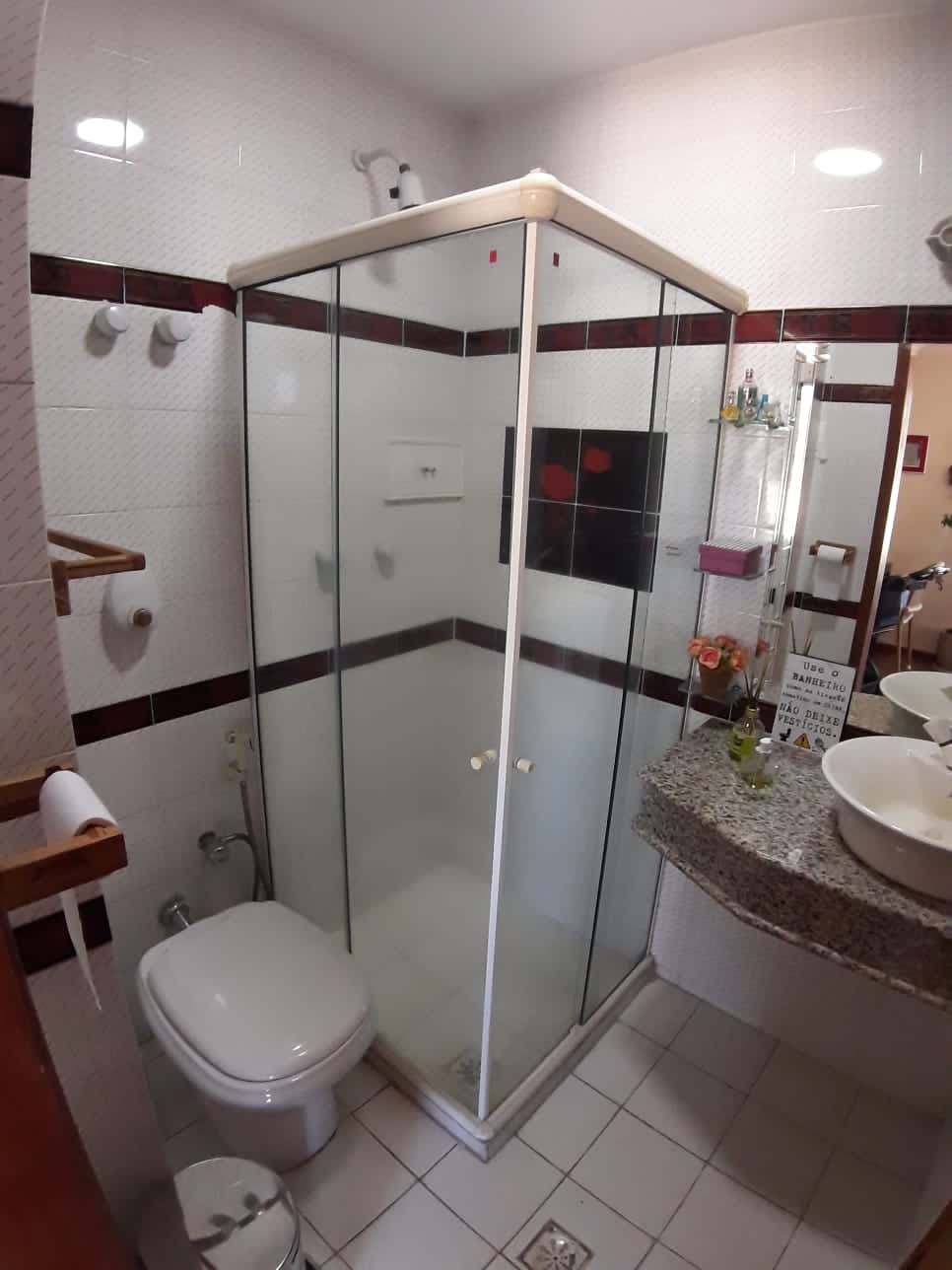 VENDO - COBERTURA DUPLEX - RUA MARQUES LEÃO Nº 32 - ENGENHO NOVO/RJ.