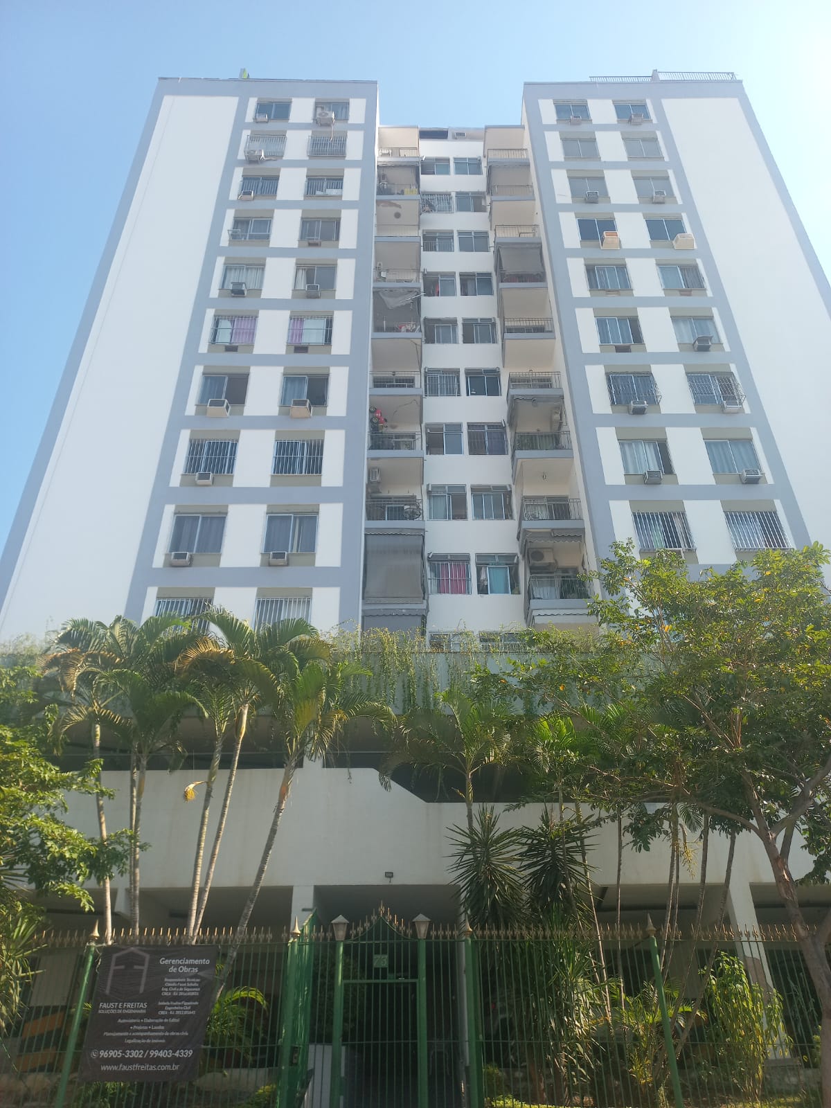 VENDO - COBERTURA DUPLEX - RUA MARQUES LEÃO Nº 32 - ENGENHO NOVO/RJ.