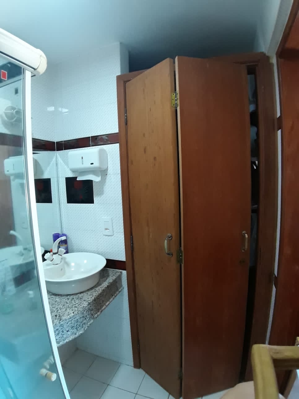 VENDO - COBERTURA DUPLEX - RUA MARQUES LEÃO Nº 32 - ENGENHO NOVO/RJ.