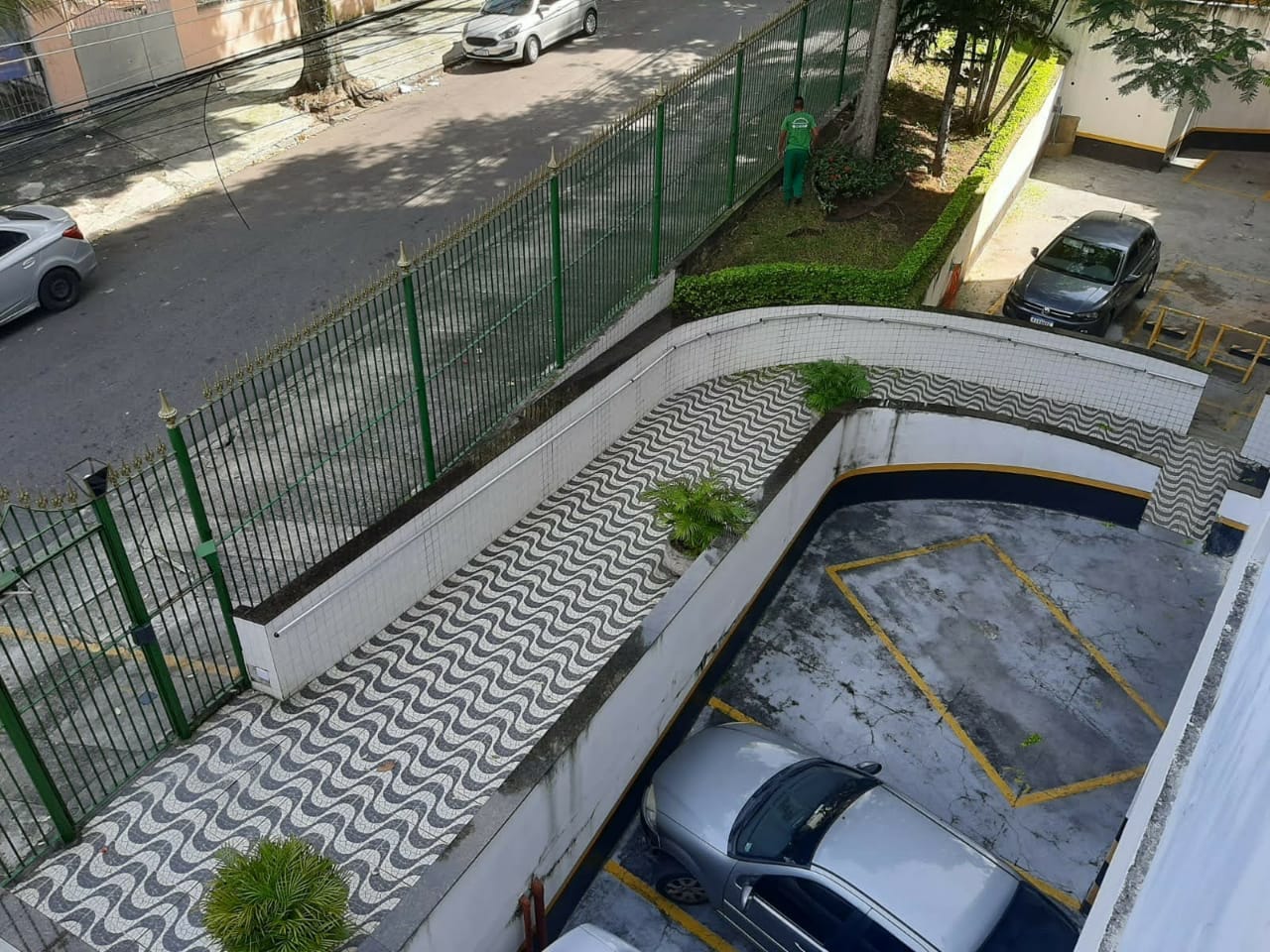VENDO - COBERTURA DUPLEX - RUA MARQUES LEÃO Nº 32 - ENGENHO NOVO/RJ.
