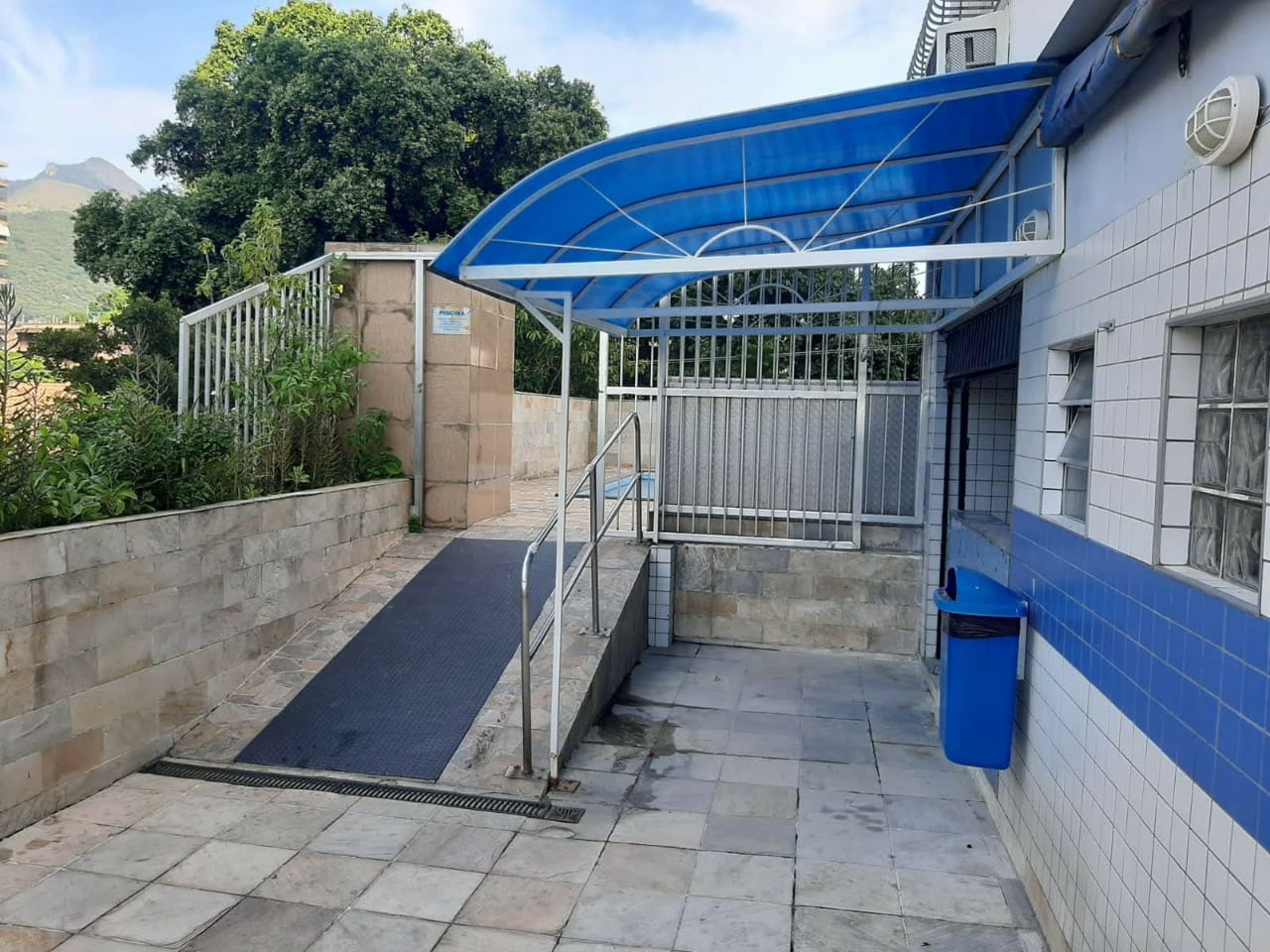 VENDO - COBERTURA DUPLEX - RUA MARQUES LEÃO Nº 32 - ENGENHO NOVO/RJ.