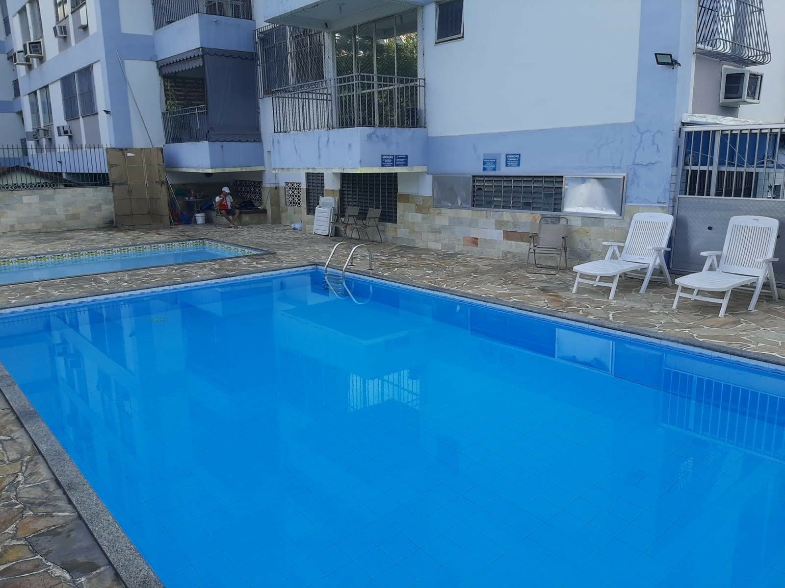 VENDO - COBERTURA DUPLEX - RUA MARQUES LEÃO Nº 32 - ENGENHO NOVO/RJ.