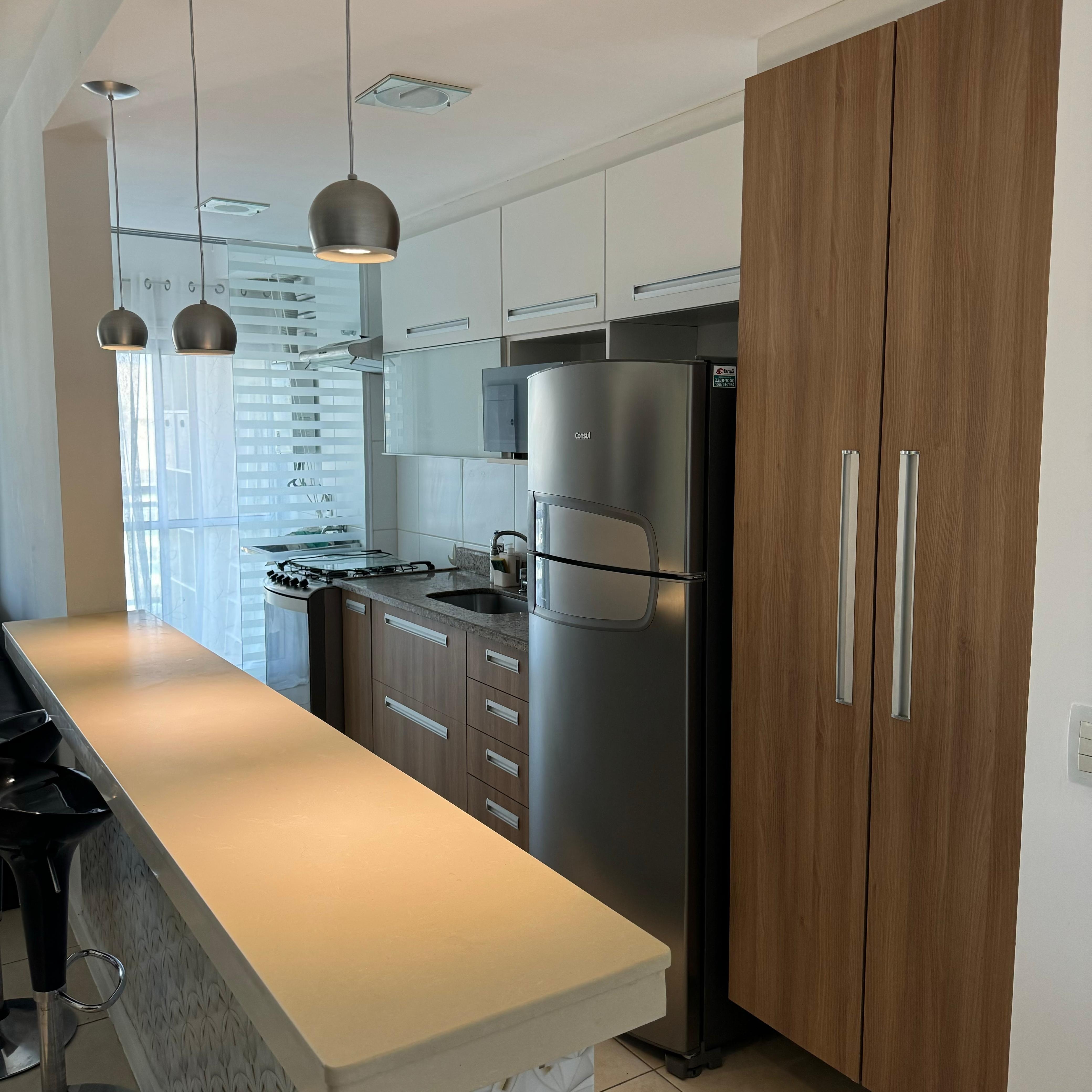 VENDO - APARTAMENTO - AVENIDA VICE PRESIDENTE JOSE ALENCAR JACAREGUÁ/RJ.