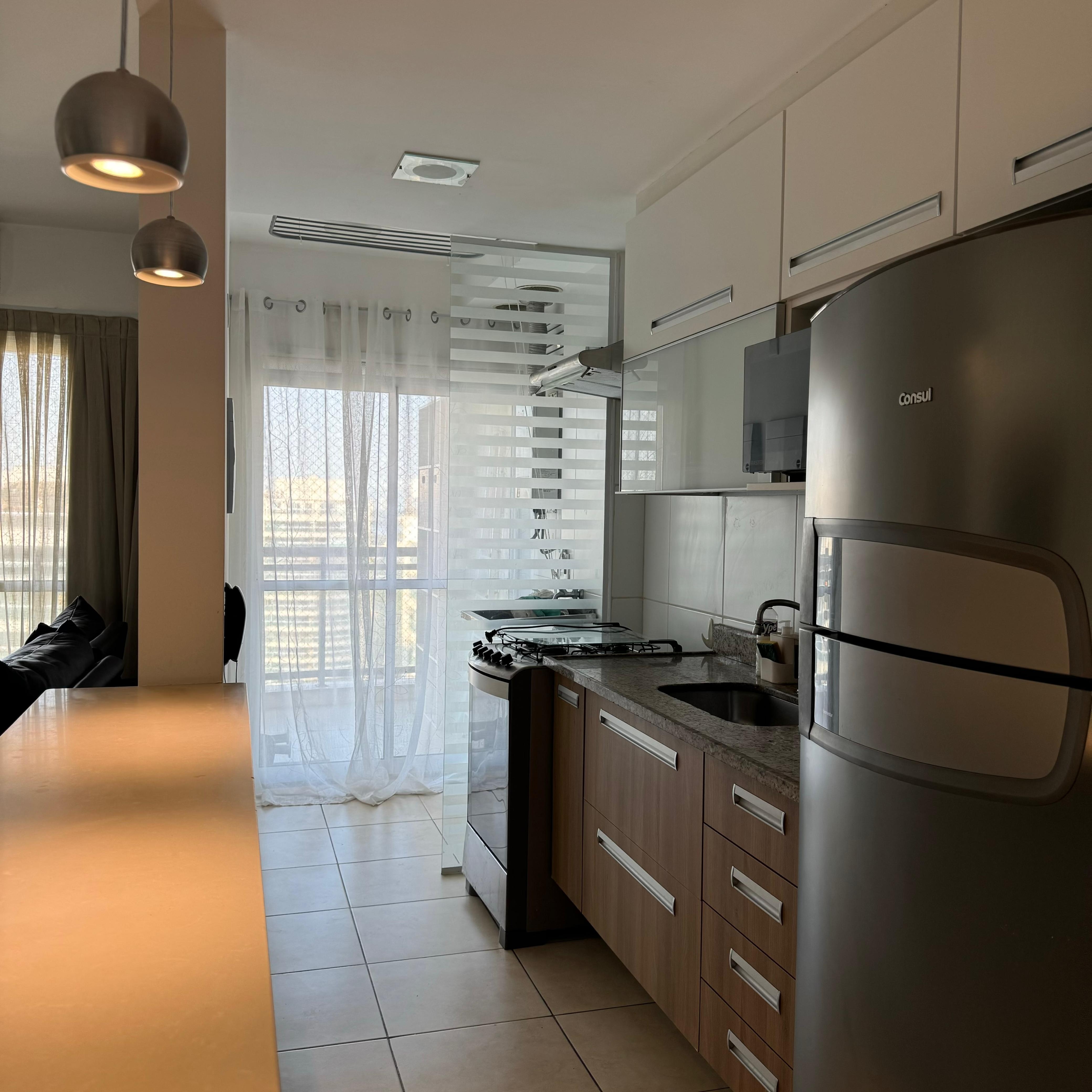 VENDO - APARTAMENTO - AVENIDA VICE PRESIDENTE JOSE ALENCAR JACAREGUÁ/RJ.