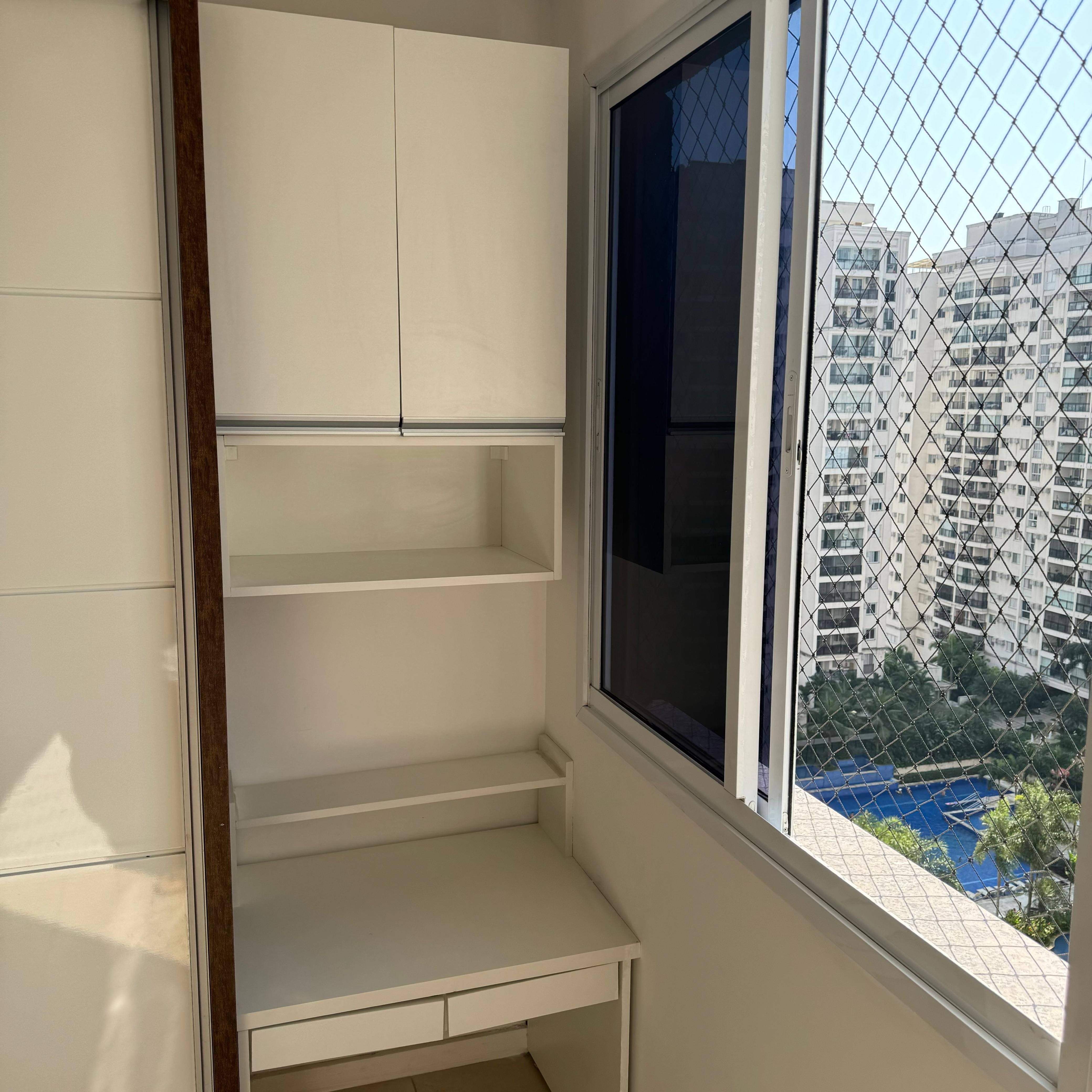 VENDO - APARTAMENTO - AVENIDA VICE PRESIDENTE JOSE ALENCAR JACAREGUÁ/RJ.