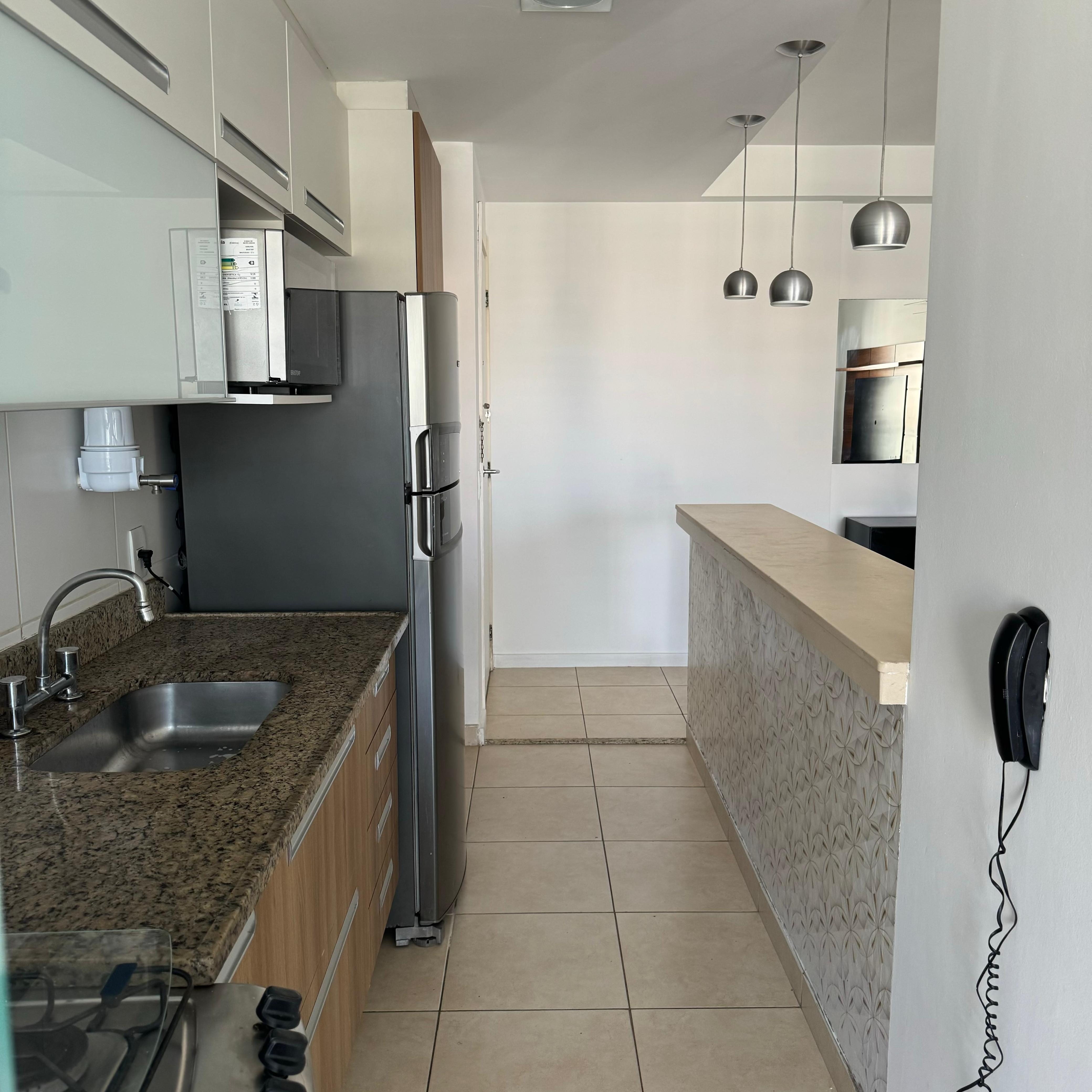 VENDO - APARTAMENTO - AVENIDA VICE PRESIDENTE JOSE ALENCAR JACAREGUÁ/RJ.