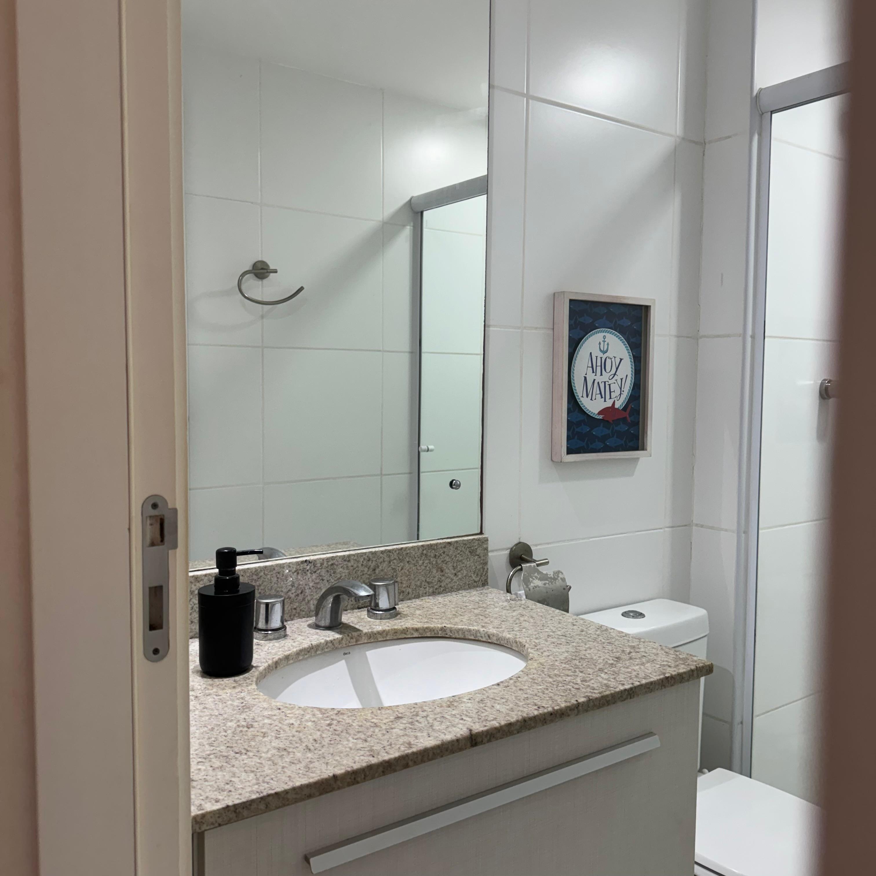 VENDO - APARTAMENTO - AVENIDA VICE PRESIDENTE JOSE ALENCAR JACAREGUÁ/RJ.