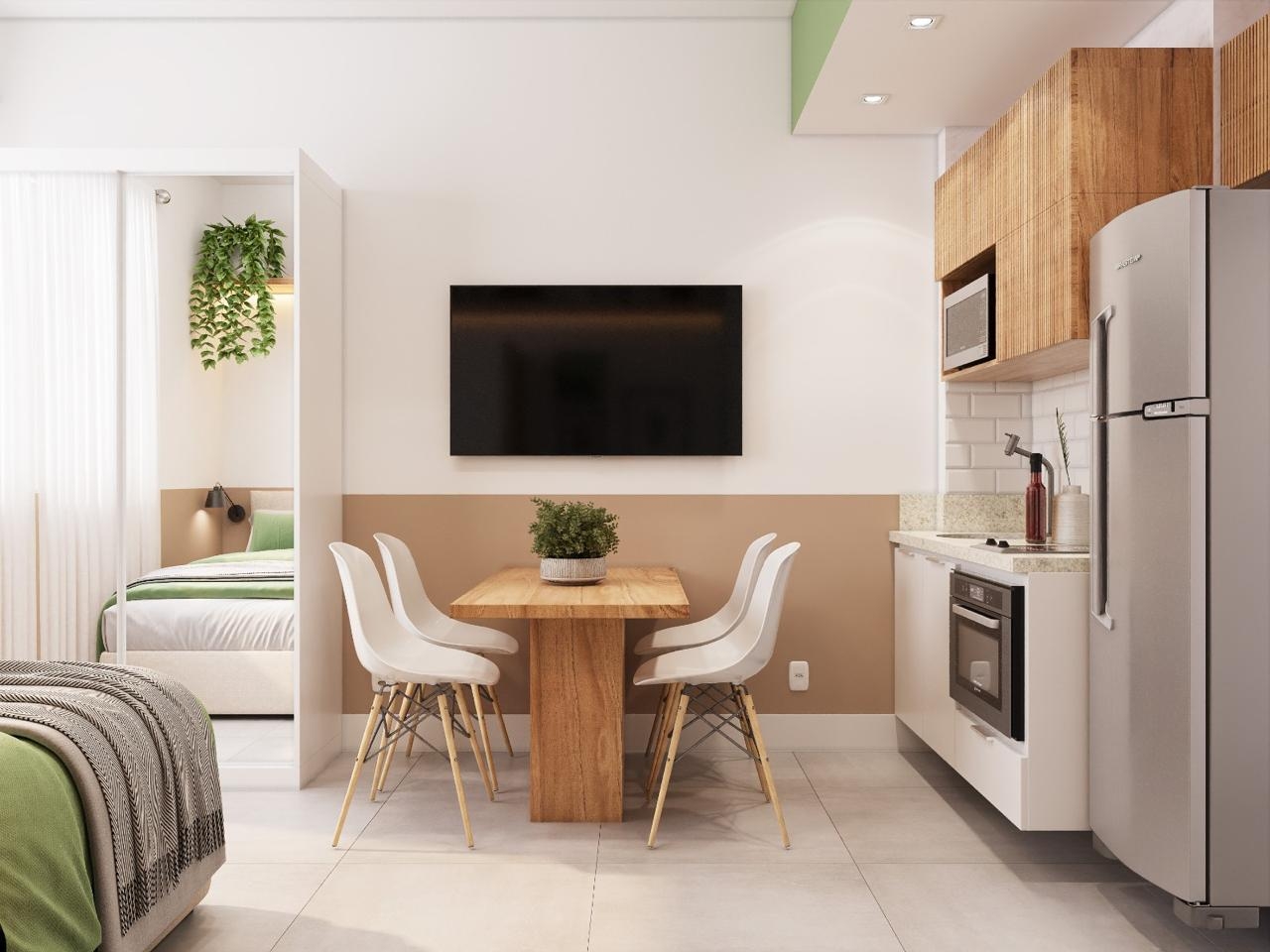 VENDO - APARTAMENTO - PRAÇA PRESIDENTE AGUIRRE CERDA - CENTRO/RJ.