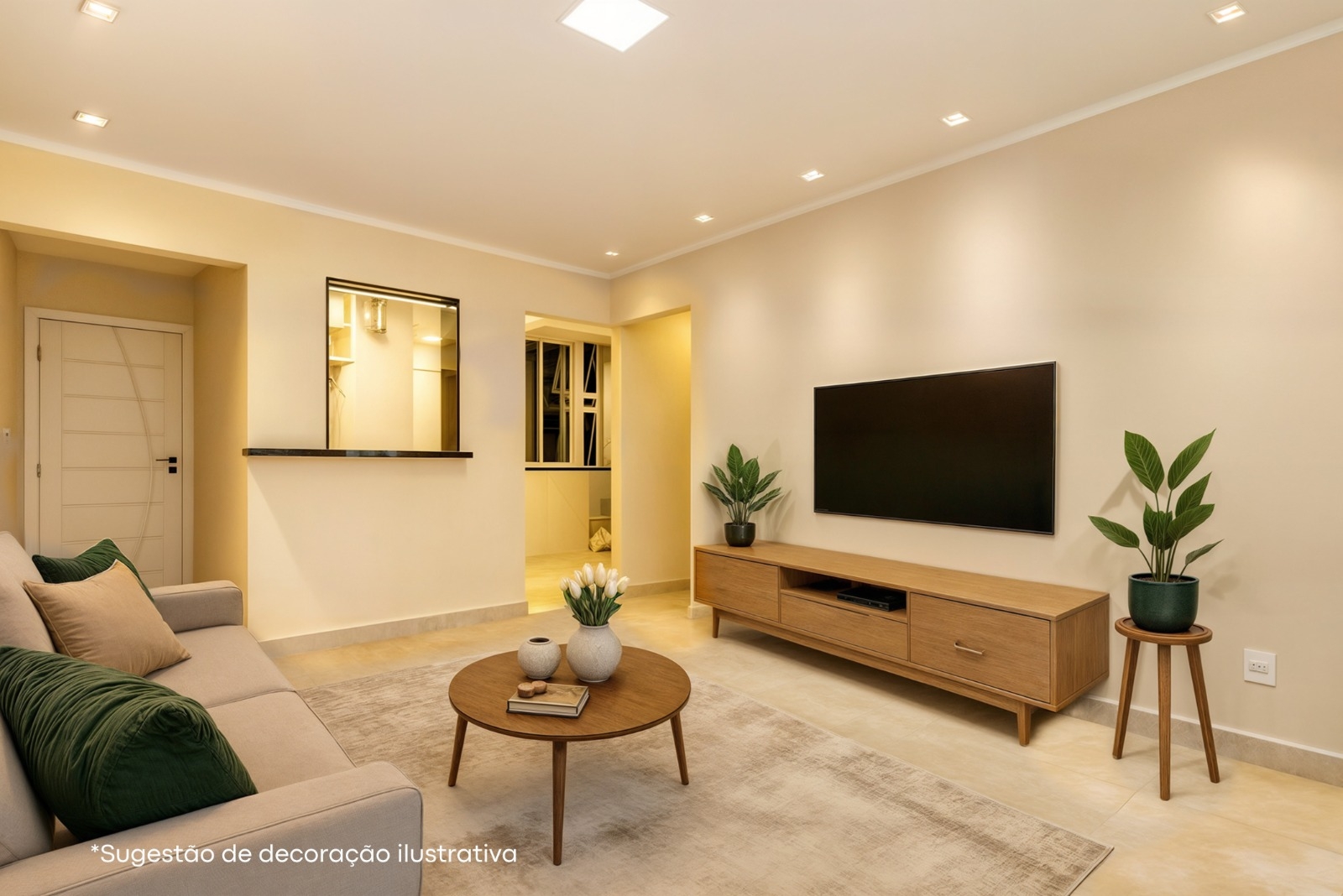 VENDO - APARTAMENTO - RUA: INHANGÁ - COPACABANA/RJ.