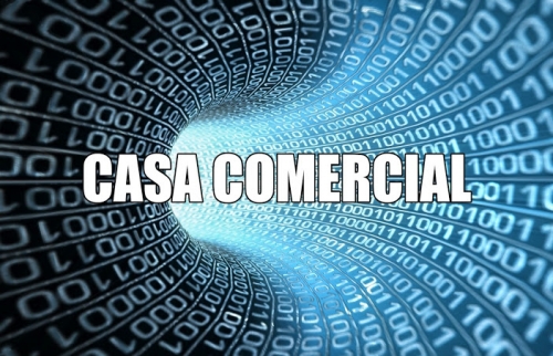 Casa comercial - Venda